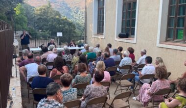 Cassanu, Lunghignanu, Montemaiò : deux jours de rencontres littéraires avec Musa Nostra