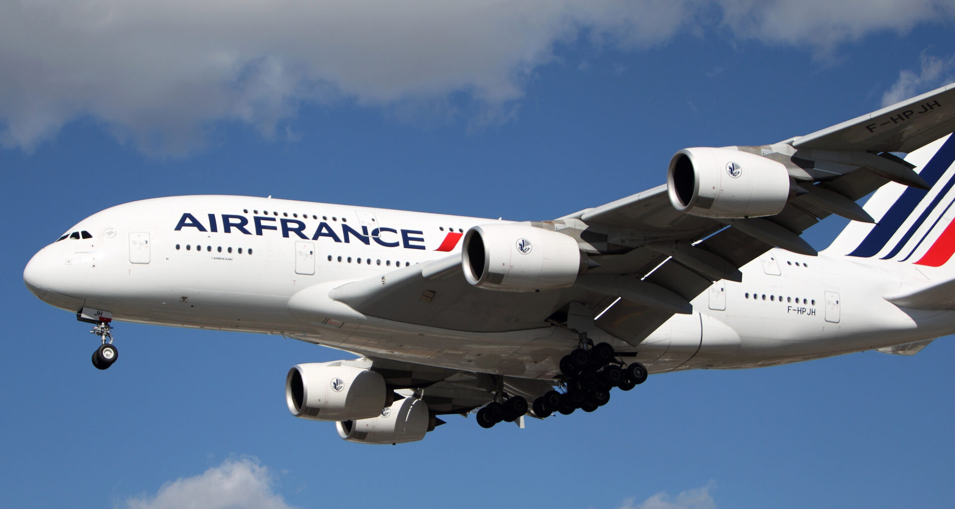Air France-KLM étant son partage de code avec Qantas - Photo : Depositphotos.com @dmediapro