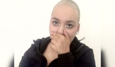 Sawsen, 15 ans, a disparu depuis le mois de juin à Rouen - Photo DIPN76