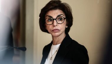 Rachida Dati affirme qu'elle sera candidate "quoi qu'il arrive"