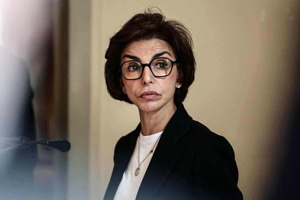 Rachida Dati affirme qu'elle sera candidate "quoi qu'il arrive"