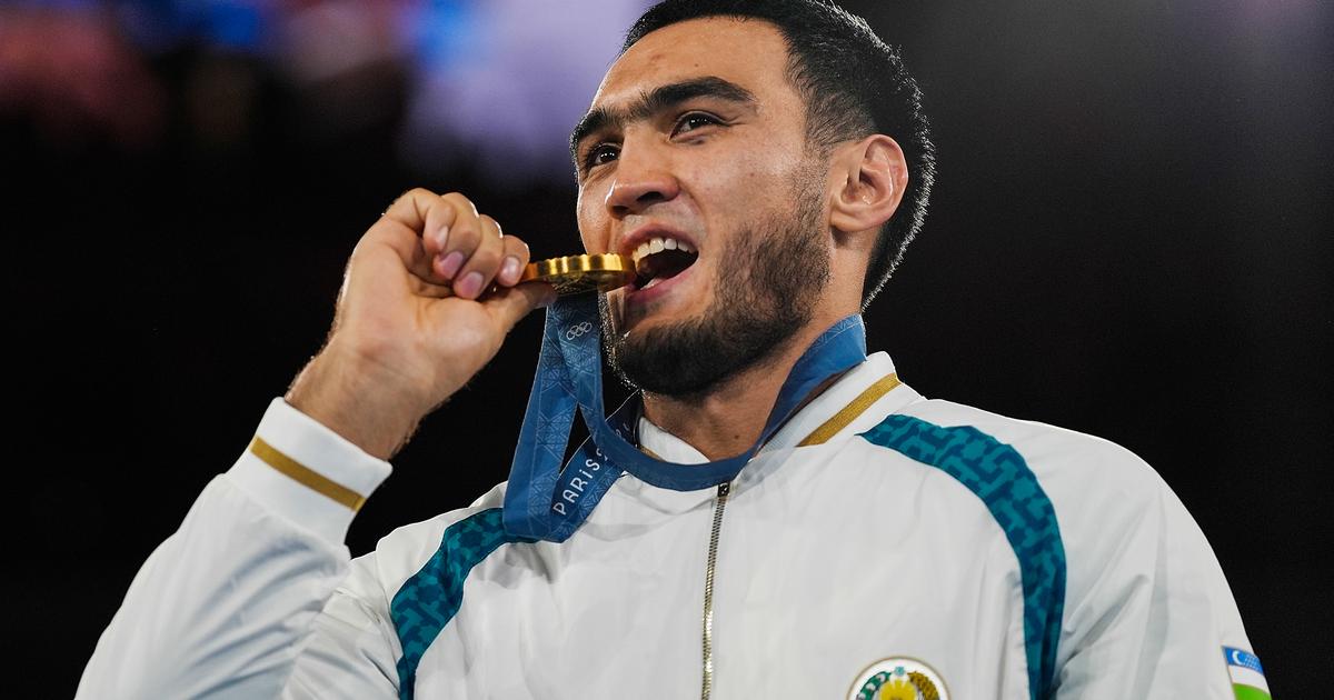 un champion olympique de Paris 2024 suspendu pour dopage