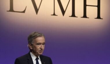 Accord UE-USA: un "bon accord", pas "parfait" mais "nécessaire", pour le PDG de LVMH