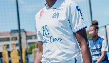 Mama Diop signe à Strasbourg