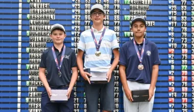 Championnat de France des Jeunes : Pillard et Kardasik remportent la qualification U14