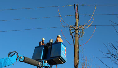 plusieurs communes victimes de coupures mardi