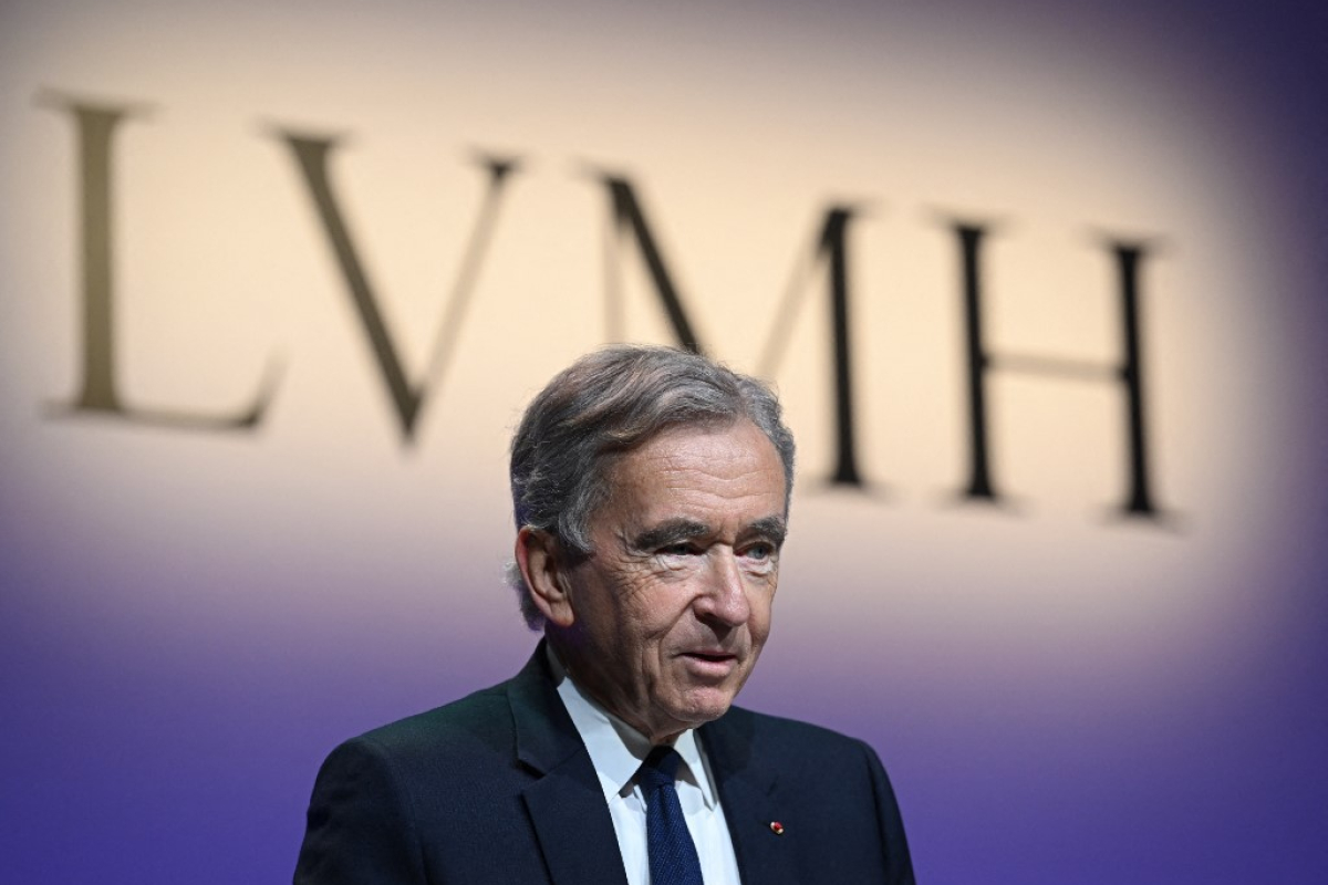 Droits de douane: le PDG de LVMH juge "indispensable" un accord amiable entre UE et USA - 24/07/2025 à 19:41