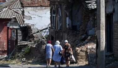 les autorités ont ordonné l’évacuation de familles d’une dizaine de localités de l’oblast de Donetsk
