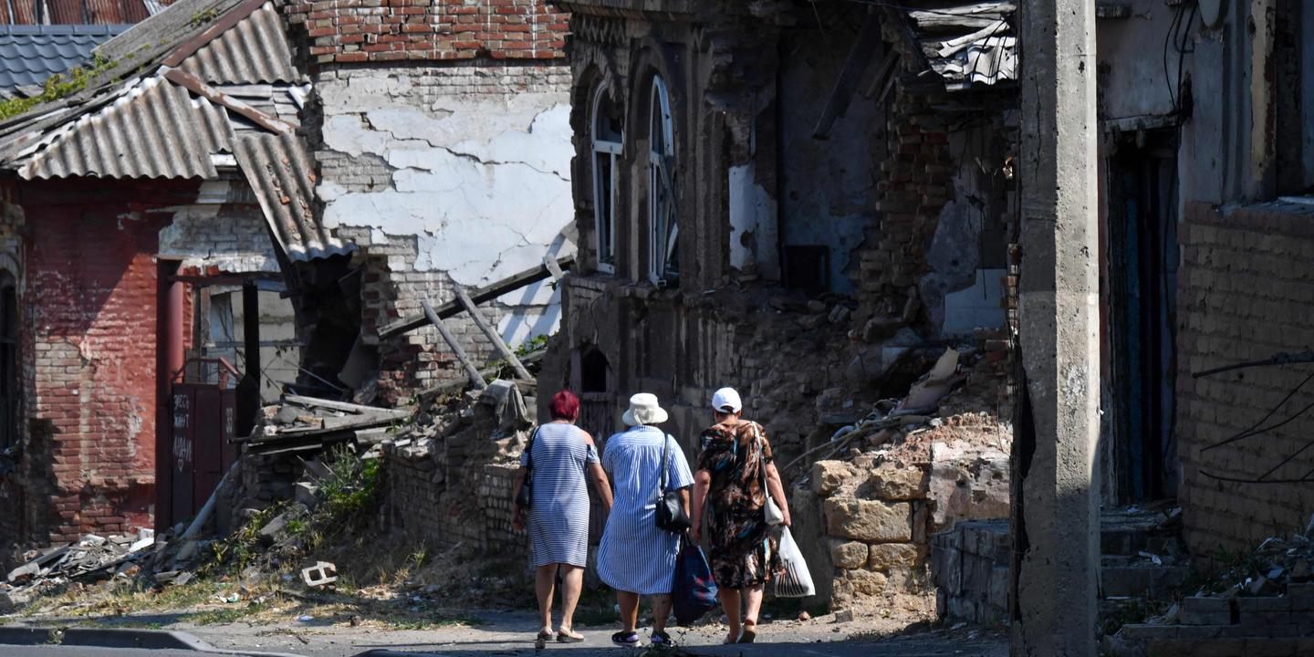 les autorités ont ordonné l’évacuation de familles d’une dizaine de localités de l’oblast de Donetsk