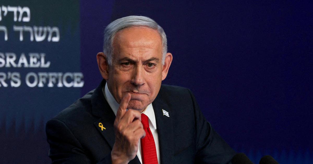 une femme accusée d'avoir fomenté un «complot» pour tuer Netanyahou