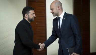 Kiev et Moscou se retrouveront mercredi en Turquie pour des pourparlers