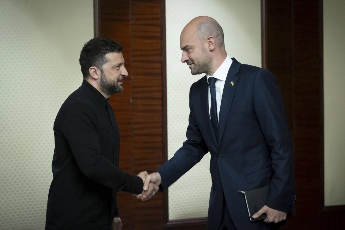 Kiev et Moscou se retrouveront mercredi en Turquie pour des pourparlers