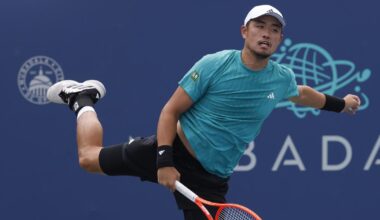 tombeur de Monfils, Wu Yibing continue de surprendre et écarte Popyrin