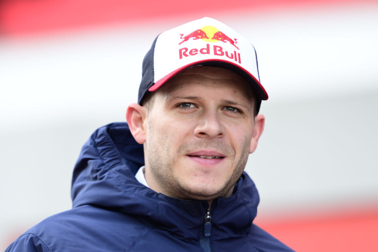 Stefan Bradl travaille au Sachsenring en tant qu'expert pour ServusTV