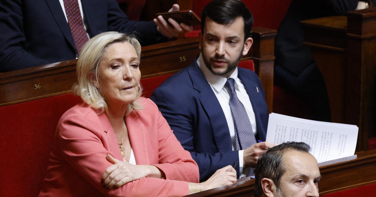 le RN n’est pas certain de voter l’accord sur la Nouvelle-Calédonie