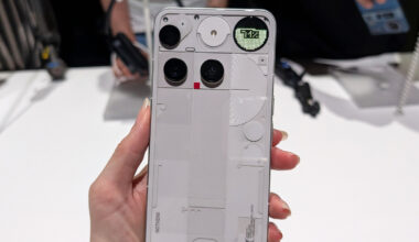 Prise en main du Nothing Phone (3) : une audacieuse montée en gamme