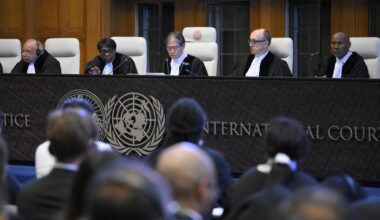 Dans un avis «historique», la Cour internationale de justice ouvre la voie aux «réparations» climatiques