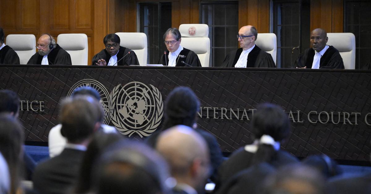 Dans un avis «historique», la Cour internationale de justice ouvre la voie aux «réparations» climatiques