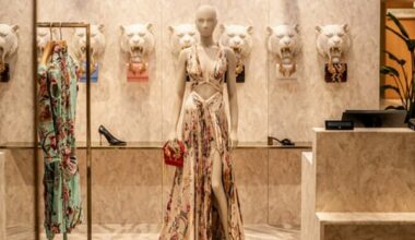 Roberto Cavalli revient à Paris avec un pop-up aux Galeries Lafayette Paris Haussmann