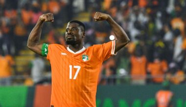 l’ancien du PSG Serge Aurier en route pour une destination... surprenante