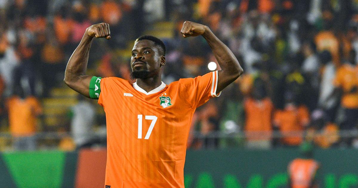 l’ancien du PSG Serge Aurier en route pour une destination... surprenante