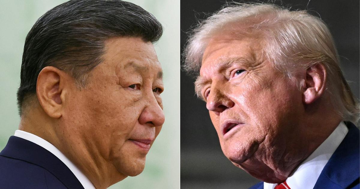face à l’ambiguïté de Donald Trump, la Chine mise sur l’encerclement de Taïwan