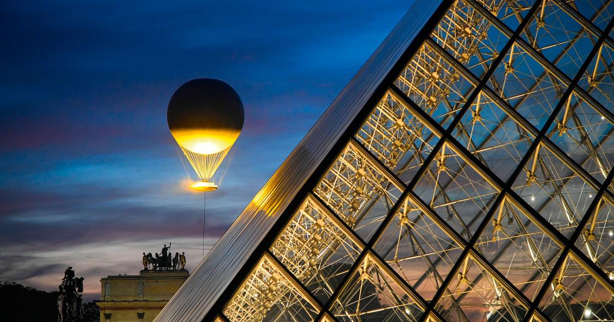JO Paris 2024 : vasque olympique, Grand Palais, esplanade des Invalides...Retour sur le Paris «iconique» - Le Figaro
