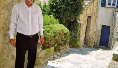 Le projet tombe à l'eau: il n’y aura pas de nouveau cimetière dans ce village de l'arrière-pays de Nice
