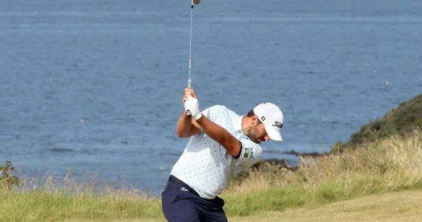 Genesis Scottish Open : Un deuxième top 25 pour Rozner