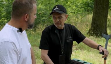 Trois ans d'enfer en Russie: un soldat ukrainien raconte l'horreur de sa captivité - rts.ch