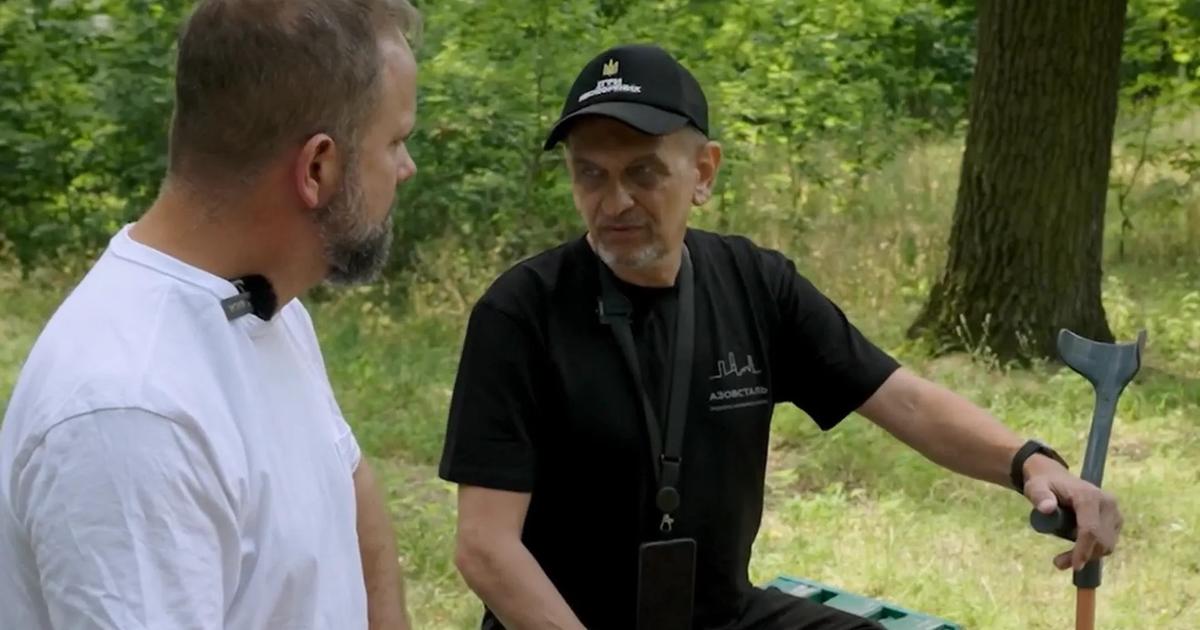 Trois ans d'enfer en Russie: un soldat ukrainien raconte l'horreur de sa captivité - rts.ch