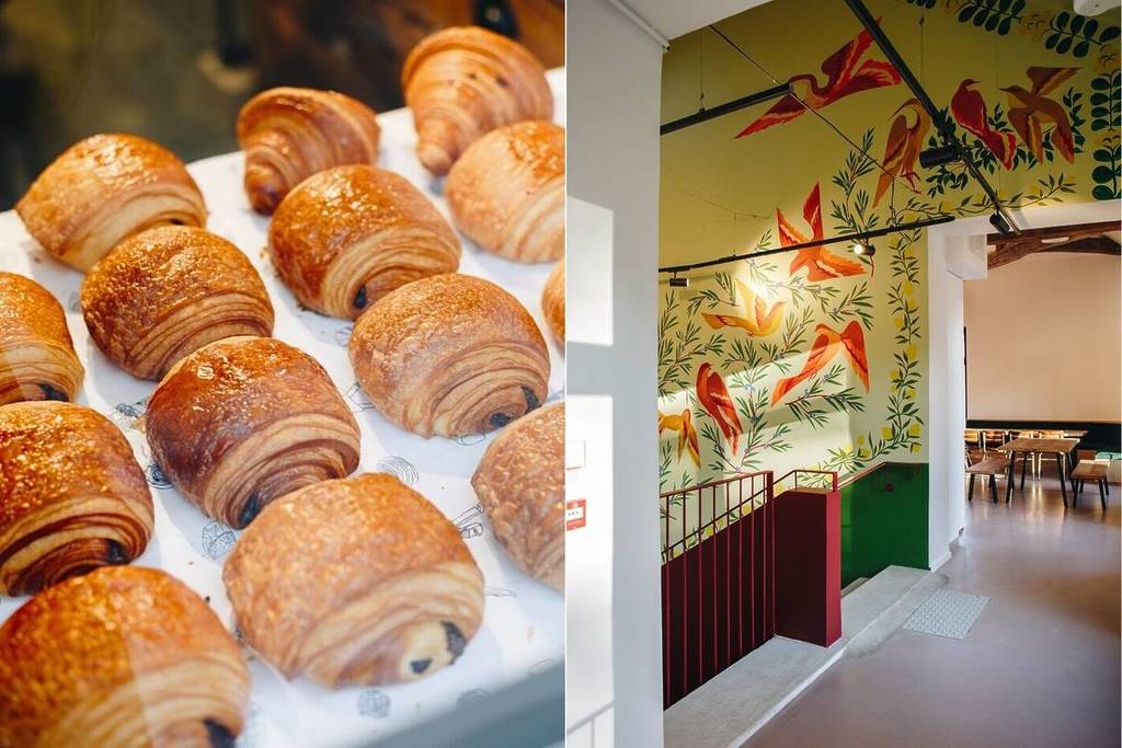 meilleure boulangerie Paris
