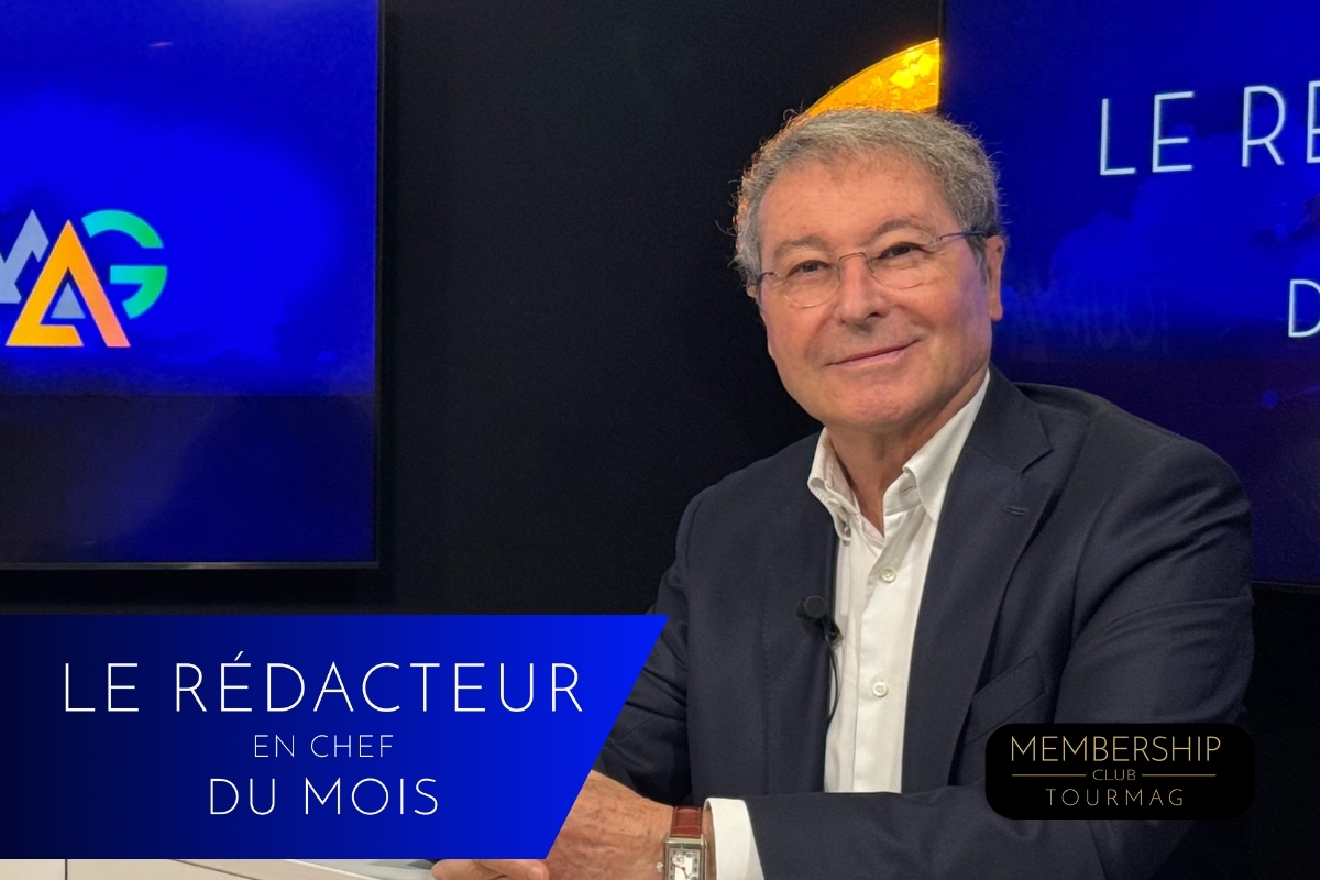 Avion vendu, l’Europe et l’avenir... Pascal de Izaguirre se livre ! (Vidéo)