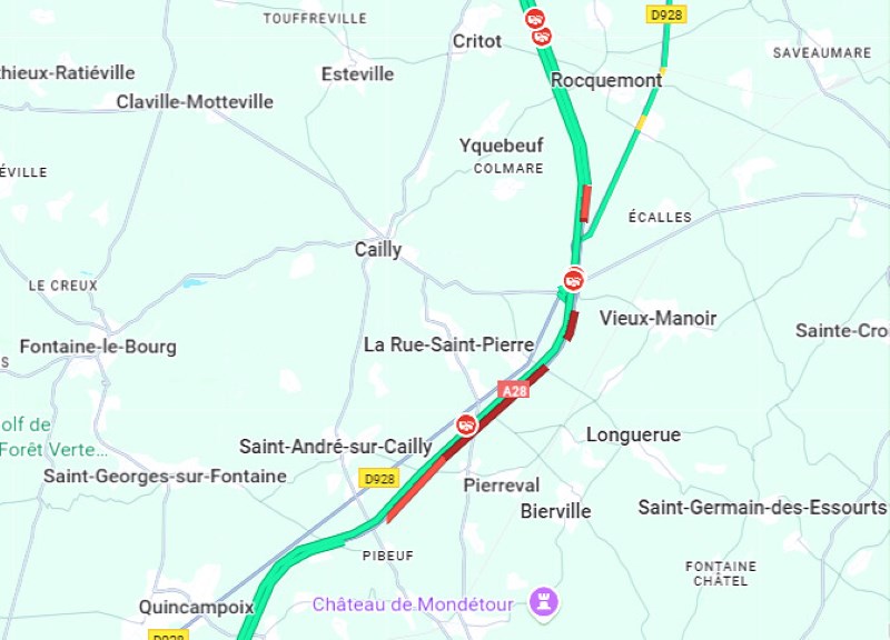 Google Maps
