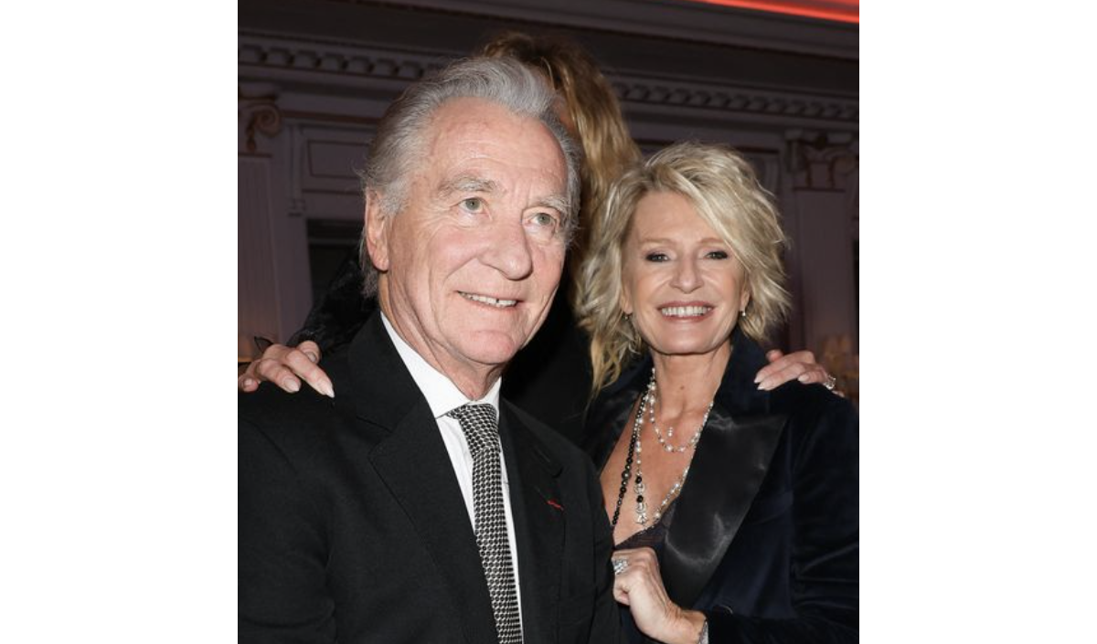 Sophie Davant et William Leymergie déjà "très proches" des années avant de se mettre en couple, une ex-collaboratrice raconte
