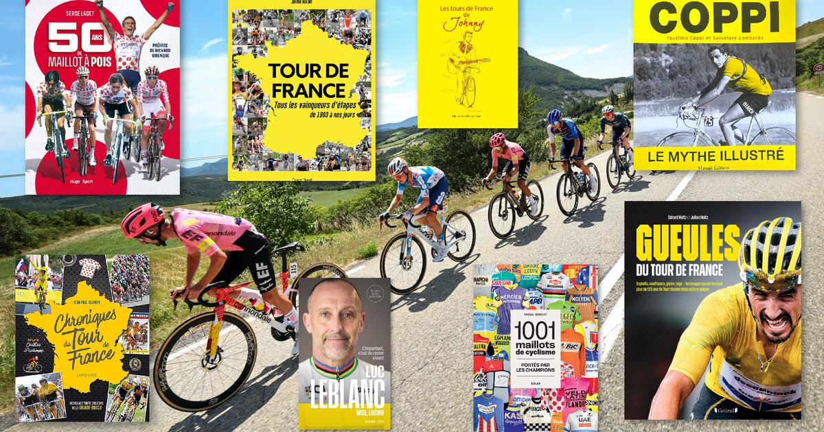 romans, témoignages, photos, anecdotes... les livres indispensables à glisser dans la musette