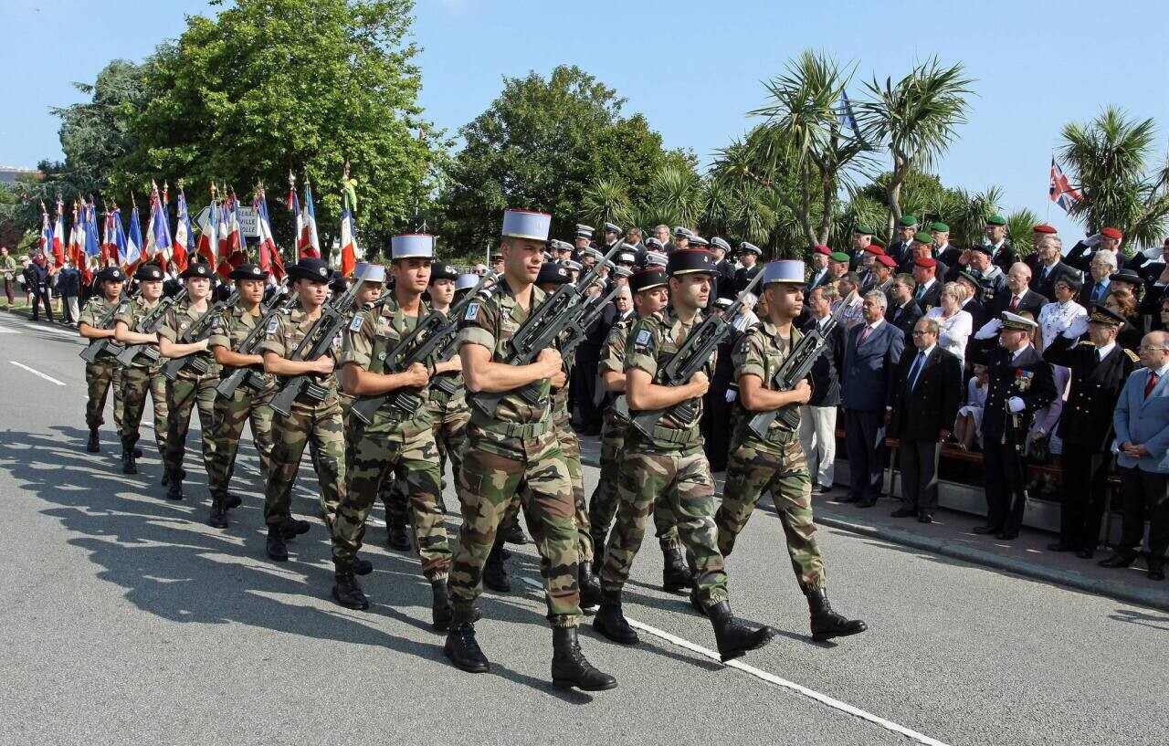 Circulation, stationnement, parcours... Ce qu'il faut savoir avant le défilé du 14-Juillet à Lille