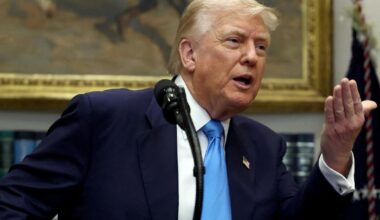 Trump annonce un accord avec la Corée du Sud, qui se verra appliquer 15% de surtaxes