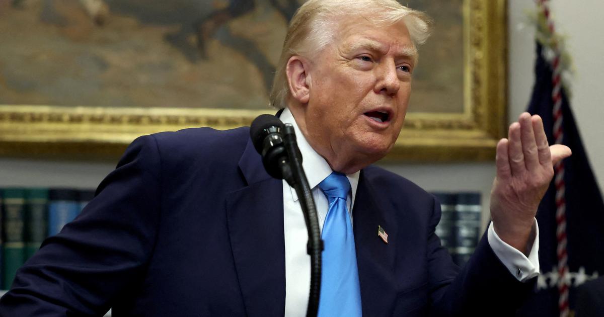 Trump annonce un accord avec la Corée du Sud, qui se verra appliquer 15% de surtaxes