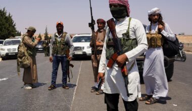 En Syrie, la présidence annonce un «cessez-le-feu immédiat» entre druzes et bédouins