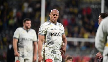 Le Stade Toulousain officialise les arrivées de Teddy Thomas et Georges-Henri Colombe - L'Équipe