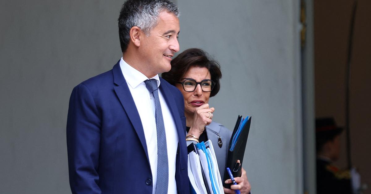 Gérald Darmanin «souhaite ardemment qu'elle soit maire de Paris»