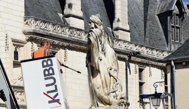 Bourges décape Jacques Cœur - La Tribune de l'Art