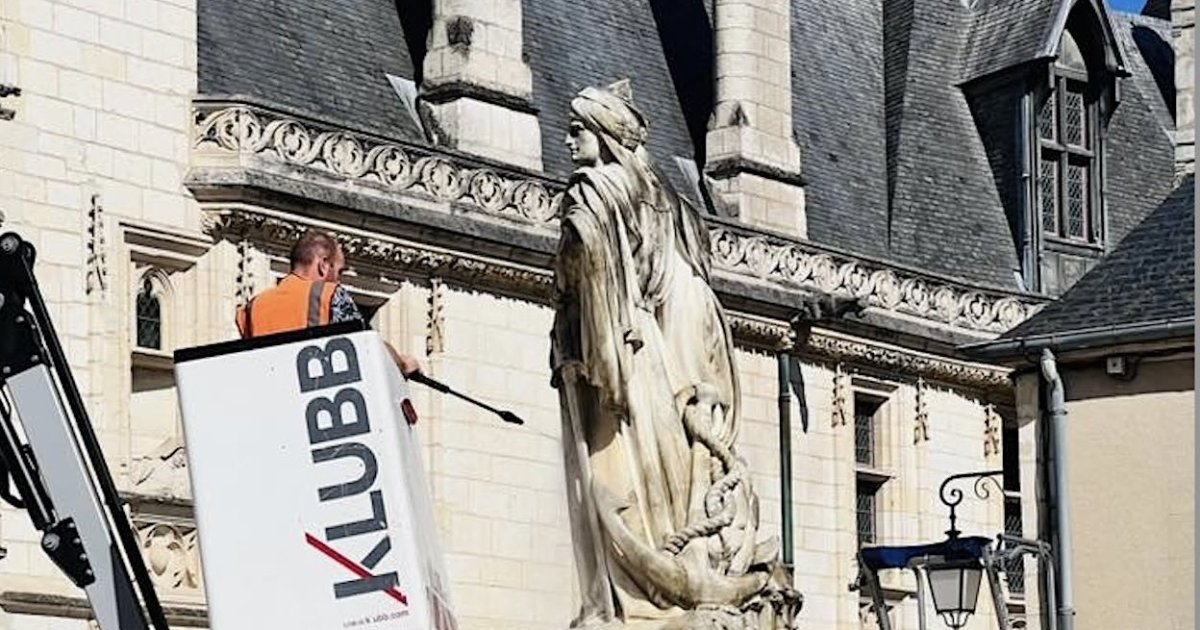 Bourges décape Jacques Cœur - La Tribune de l'Art