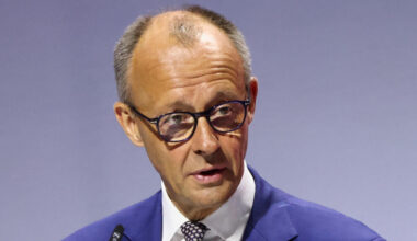 les premières frictions apparaissent au sein de la coalition Merz