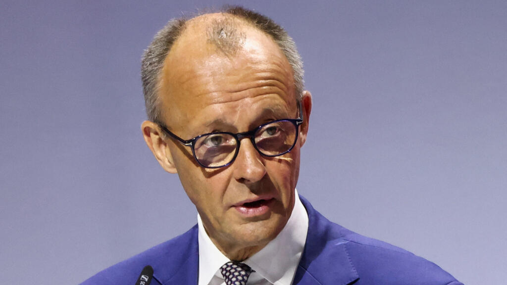 les premières frictions apparaissent au sein de la coalition Merz