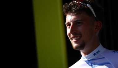 «Ce ne sont pas des extraterrestres», le regard de Vauquelin sur les cadors du peloton