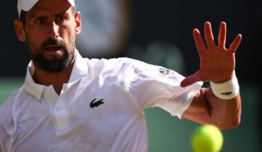 Djokovic se rapproche de Nadal après une nouvelle semaine dans le Top-10 du classement ATP