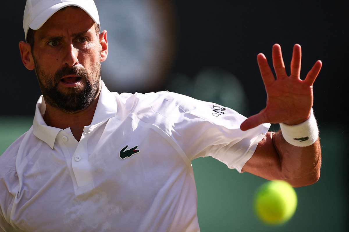 Djokovic se rapproche de Nadal après une nouvelle semaine dans le Top-10 du classement ATP