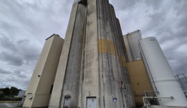Près de Rennes, Sanders au cœur de la nutrition animale